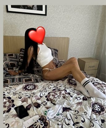 Нина, 20 лет, 2 размер груди